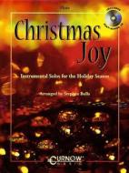 Christmas Joy edito da Hal Leonard