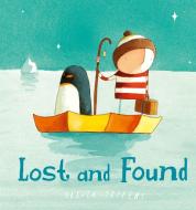 Lost And Found di Oliver Jeffers edito da Harpercollins Publishers