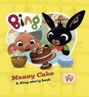 Messy Cake edito da Harpercollins Publishers