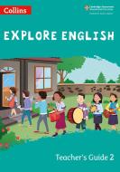 Explore English Teacher's Guide: Stage 2 di Daphne Paizee, Rebecca Adlard edito da Harpercollins Publishers
