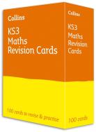 New Ks3 Maths Revision Flashcards di Collins KS3 edito da Harpercollins Publishers