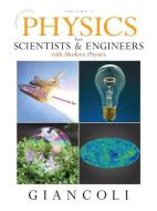 Physics For Scientists And Engineers Vol. 1 (chs 1-20) With Masteringphysics di Douglas C. Giancoli edito da Pearson Education (us)