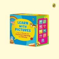 Learn With Pictures: Boxset di Penguin India edito da Penguin Random House India