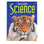 Harcourt Science: Student Edition Grade 6 2002 di HSP edito da Harcourt School Publishers