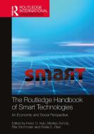 The Routledge Handbook Of Smart Technologies edito da Taylor & Francis Ltd