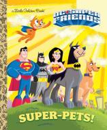 Super-Pets! (DC Super Friends) di Billy Wrecks edito da GOLDEN BOOKS PUB CO INC