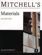 Materials di Alan Everett edito da Pearson Education