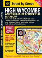 High Wycombe edito da Aa Publishing
