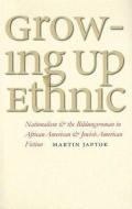 Growing Up Ethnic di Martin Japtok edito da University of Iowa Press