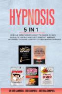 Hypnosis di Luis Campbell, Sebi Campbell, Katerina Campbell edito da Lulu.com