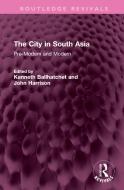 The City In South Asia edito da Taylor & Francis Ltd