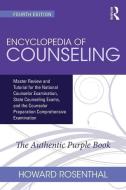 Encyclopedia Of Counseling Package di Howard Rosenthal edito da Taylor & Francis Ltd