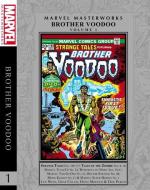 Marvel Masterworks: Brother Voodoo Vol. 1 di Lein Wein edito da Marvel Comics