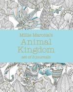 Millie Marotta's Animal Kingdom: Set of 3 Journals edito da Lark Books (NC)