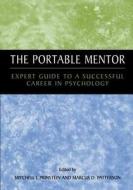 The Portable Mentor di Mitchell J. Prinstein edito da Springer