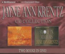 Jayne Ann Krentz CD Collection: Lost & Found/Smoke in Mirrors di Jayne Ann Krentz edito da Brilliance Audio