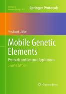Mobile Genetic Elements edito da Humana Press