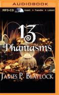 13 Phantasms di James P. Blaylock edito da Audible Studios on Brilliance