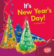 It's New Year's Day! di Richard Sebra edito da LERNER CLASSROOM