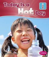 Today Is a Hot Day di Martha Elizabeth Hillman Rustad edito da CAPSTONE PR