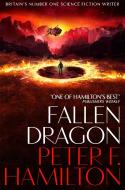 Fallen Dragon di Peter F. Hamilton edito da Pan Macmillan