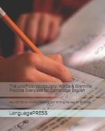 THE UNOFFICIAL VOCABULARY, WORDS GRAMM di LANGUAGEPRESS edito da LIGHTNING SOURCE UK LTD