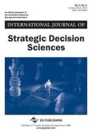 International Journal of Strategic Decision Sciences (Vol. 2, No. 1) di Madjid Tavana edito da IDEA GROUP PUB