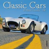 Classic Cars Mini Calendar edito da Willow Creek Press