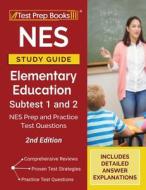 Nes Study Guide Elementary Education Sub di TPB PUBLISHING edito da Lightning Source Uk Ltd