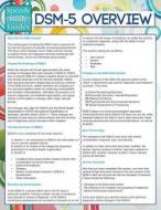 DSM-5 Overview (Speedy Study Guides) di Speedy Publishing Llc edito da Dot EDU