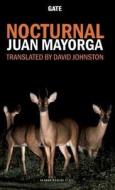 Nocturnal di Juan Mayorga edito da OBERON BOOKS