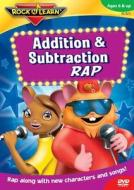Addition & Subtraction Rap di Rock 'n Learn Inc edito da Rock 'n Learn