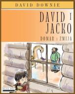 David I Jacko: Domar I Zmija (Croatian Edition) di David Downie edito da Blue Peg Publishing