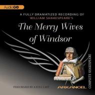The Merry Wives of Windsor di William Shakespeare edito da Audiogo
