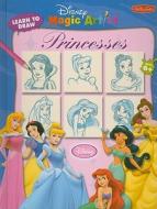 Learn to Draw Disney Princesses di Catherine McCafferty edito da Walter Foster Library