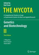 Genetics and Biotechnology edito da Springer International Publishing