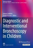 Diagnostic And Interventional Bronchoscopy In Children edito da Springer Nature Switzerland AG
