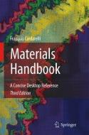 Materials Handbook (Set/2 Bd)) di François Cardarelli edito da Springer-Verlag GmbH