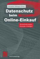 Datenschutz beim Online-Einkauf edito da Vieweg+Teubner Verlag