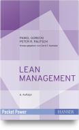 Lean Management di Pawel Gorecki, Peter R. Pautsch edito da Hanser Fachbuchverlag