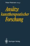 Ansätze kunsttherapeutischer Forschung edito da Springer Berlin Heidelberg