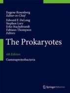 The Prokaryotes: Gammaproteobacteria edito da Springer