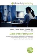 Data Transformation edito da Betascript Publishing