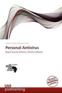 Personal Antivirus edito da Crypt Publishing