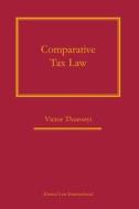 Comparative Tax Law di Victor Thuronyi edito da Kluwer Law International