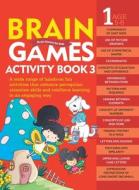 Brain Games for Kids di Om Books Editorial Team edito da OM BOOKS INTERNATIONAL