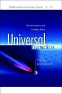 Universal Fluctuations: The Phenomenology Of Hadronic Matter di M. Ploszajczak, R. Botet edito da World Scientific Publishing Co Pte Ltd