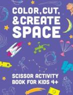 Scissor Craft Activity Book for Kids di A & J Books edito da A & J Books