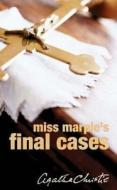 Miss Marple's Final Cases di Agatha Christie edito da Harpercollins Publishers