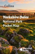 Yorkshire Dales National Park Pocket Map di National Parks UK edito da Harpercollins Publishers
